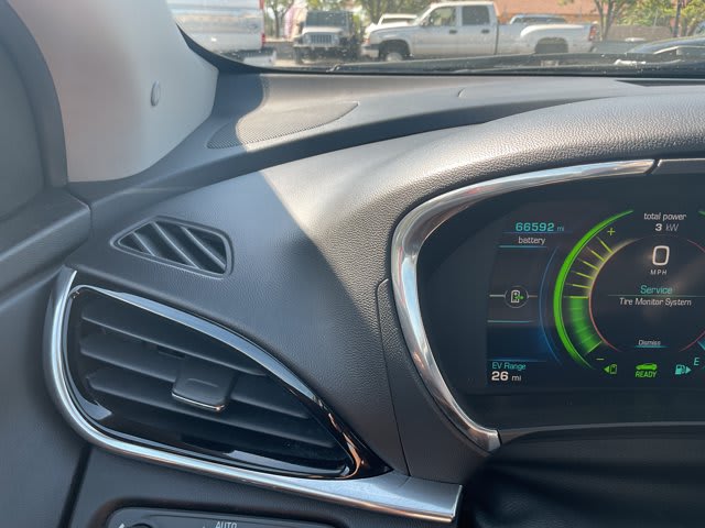 2017 Chevrolet Volt used 4dr car for sale at Peterson Auto Sales in Midvale, UT — photo 16 of 20