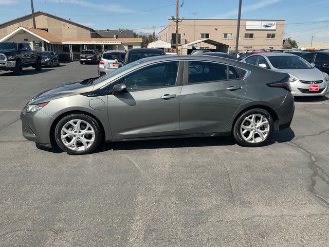 2017 Chevrolet Volt used 4dr car for sale at Peterson Auto Sales in Midvale, UT — photo 5 of 20