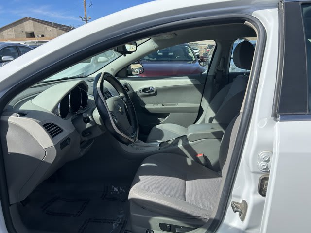 2012 Chevrolet Malibu used 4dr car for sale at Peterson Auto Sales in Midvale, UT — photo 11 of 20