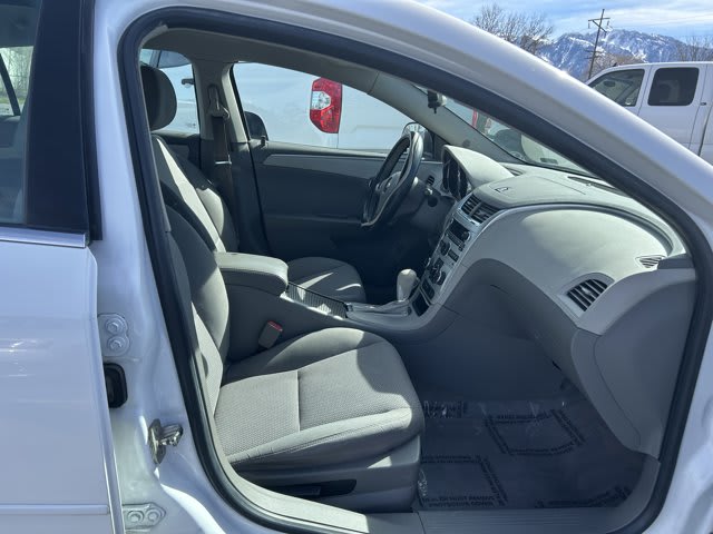 2012 Chevrolet Malibu used 4dr car for sale at Peterson Auto Sales in Midvale, UT — photo 10 of 20