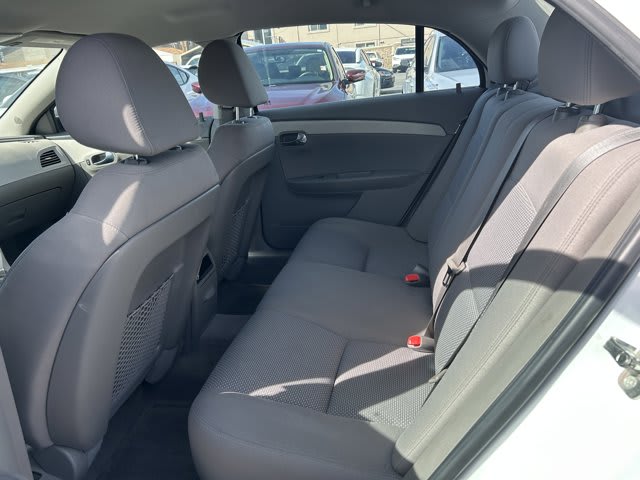 2012 Chevrolet Malibu used 4dr car for sale at Peterson Auto Sales in Midvale, UT — photo 12 of 20
