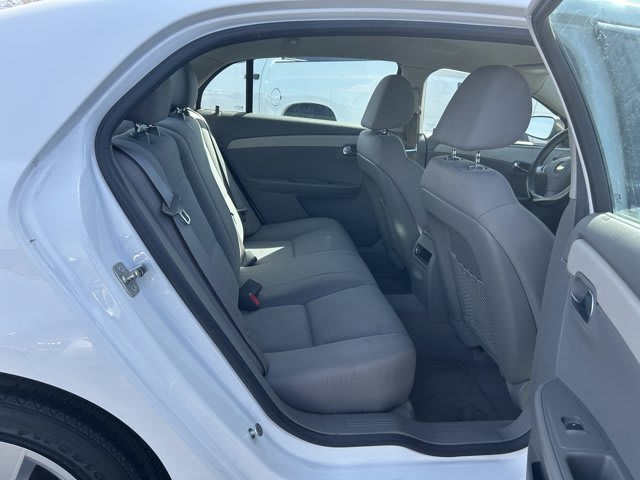 2012 Chevrolet Malibu used 4dr car for sale at Peterson Auto Sales in Midvale, UT — photo 9 of 20