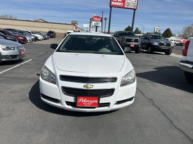 2012 Chevrolet Malibu used 4dr car for sale at Peterson Auto Sales in Midvale, UT — photo 3 of 20