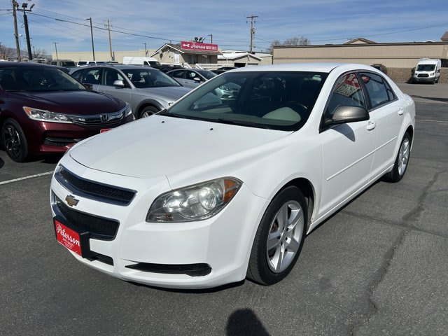 2012 Chevrolet Malibu used 4dr car for sale in Midvale, UT
