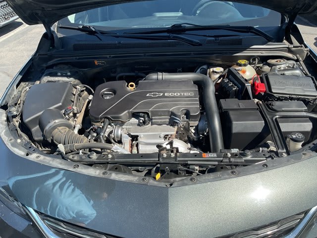 2017 Chevrolet Malibu used 4dr car for sale at Peterson Auto Sales in Midvale, UT — photo 9 of 20