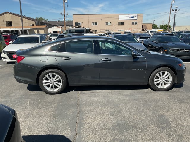 2017 Chevrolet Malibu used 4dr car for sale at Peterson Auto Sales in Midvale, UT — photo 4 of 20