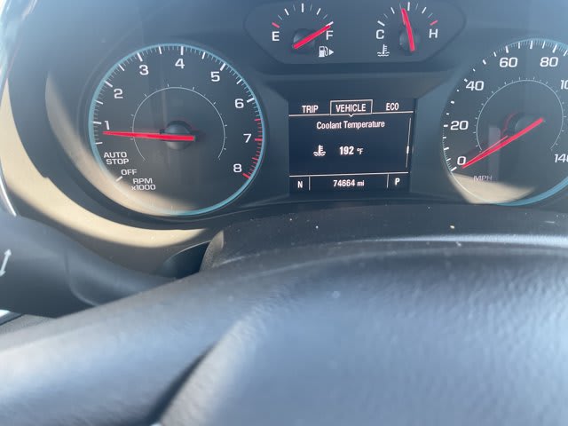 2017 Chevrolet Malibu used 4dr car for sale at Peterson Auto Sales in Midvale, UT — photo 20 of 20