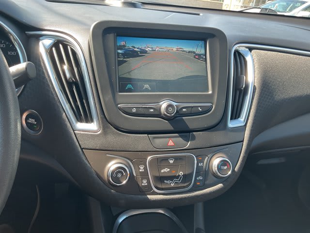 2017 Chevrolet Malibu used 4dr car for sale at Peterson Auto Sales in Midvale, UT — photo 17 of 20