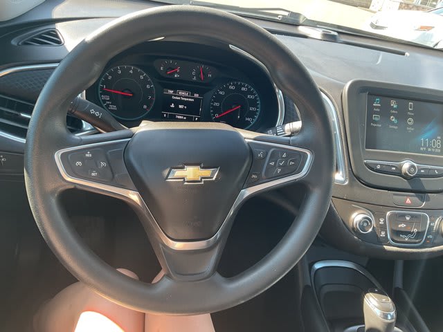 2017 Chevrolet Malibu used 4dr car for sale at Peterson Auto Sales in Midvale, UT — photo 18 of 20