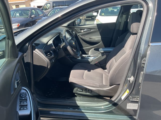 2017 Chevrolet Malibu used 4dr car for sale at Peterson Auto Sales in Midvale, UT — photo 12 of 20