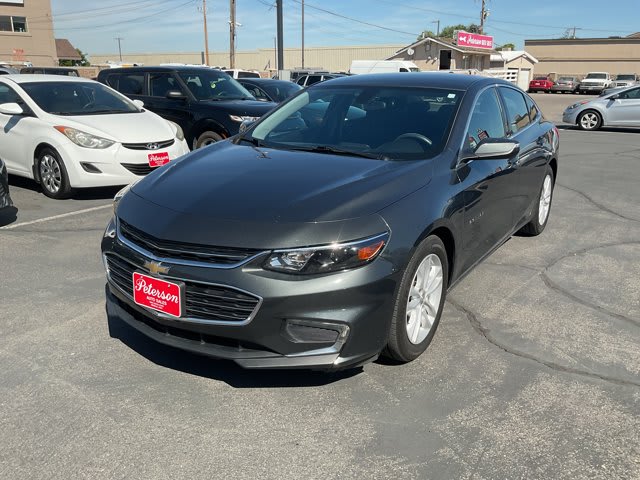 2017 Chevrolet Malibu used 4dr car for sale at Peterson Auto Sales in Midvale, UT — photo 2 of 20