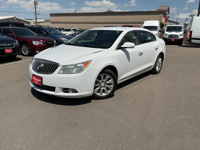 2013 Buick LaCrosse used 4dr car for sale in Midvale, UT