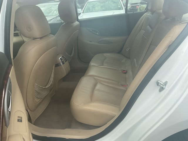 2013 Buick LaCrosse used 4dr car for sale at Peterson Auto Sales in Midvale, UT — photo 9 of 20