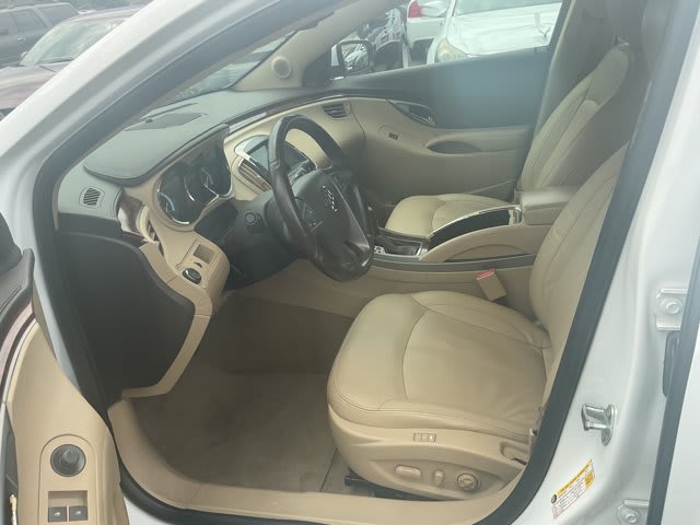 2013 Buick LaCrosse used 4dr car for sale at Peterson Auto Sales in Midvale, UT — photo 13 of 20