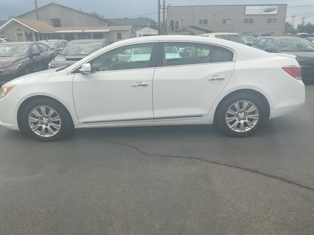 2013 Buick LaCrosse used 4dr car for sale at Peterson Auto Sales in Midvale, UT — photo 4 of 20