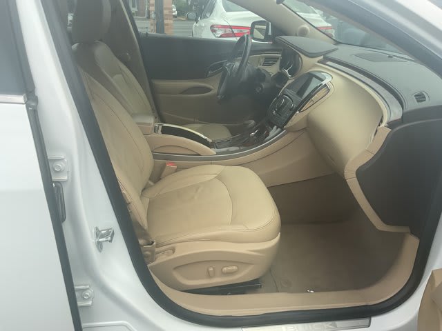 2013 Buick LaCrosse used 4dr car for sale at Peterson Auto Sales in Midvale, UT — photo 12 of 20