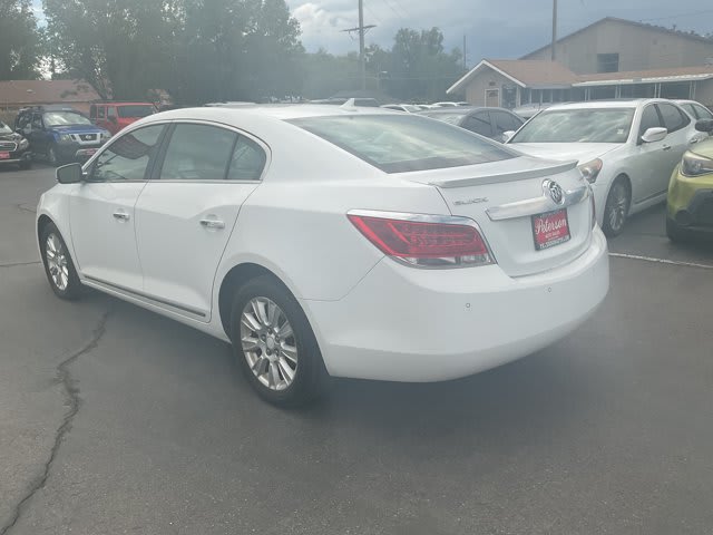 2013 Buick LaCrosse used 4dr car for sale at Peterson Auto Sales in Midvale, UT — photo 7 of 20