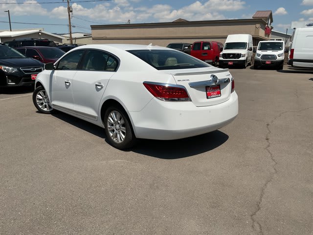 2013 Buick LaCrosse used 4dr car for sale at Peterson Auto Sales in Midvale, UT — photo 7 of 20