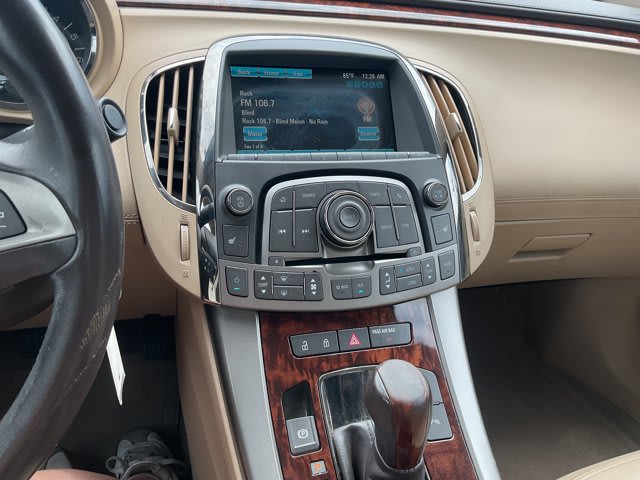 2013 Buick LaCrosse used 4dr car for sale at Peterson Auto Sales in Midvale, UT — photo 19 of 20