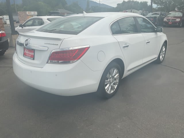 2013 Buick LaCrosse used 4dr car for sale at Peterson Auto Sales in Midvale, UT — photo 6 of 20