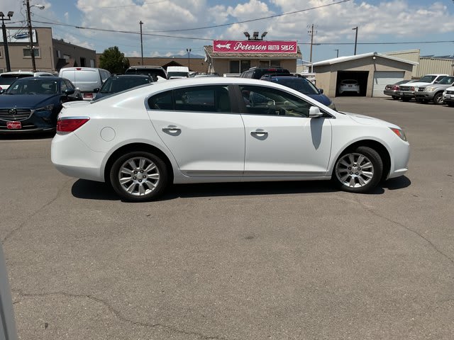 2013 Buick LaCrosse used 4dr car for sale at Peterson Auto Sales in Midvale, UT — photo 5 of 20