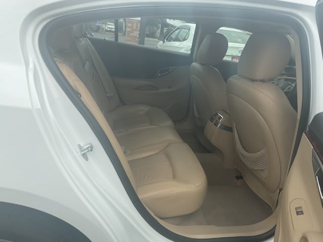 2013 Buick LaCrosse used 4dr car for sale at Peterson Auto Sales in Midvale, UT — photo 11 of 20