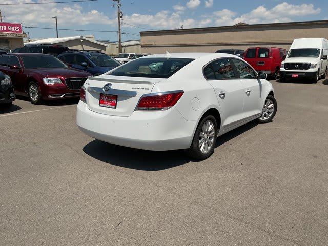 2013 Buick LaCrosse used 4dr car for sale at Peterson Auto Sales in Midvale, UT — photo 6 of 20
