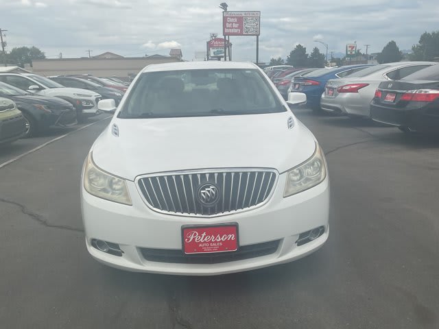 2013 Buick LaCrosse used 4dr car for sale at Peterson Auto Sales in Midvale, UT — photo 3 of 20