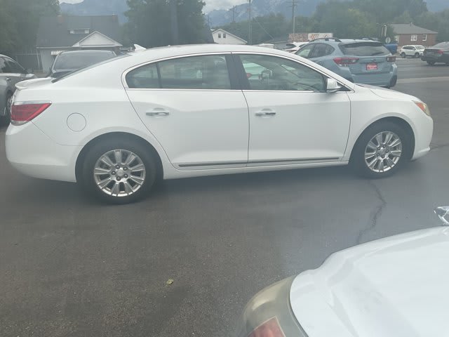 2013 Buick LaCrosse used 4dr car for sale at Peterson Auto Sales in Midvale, UT — photo 5 of 20