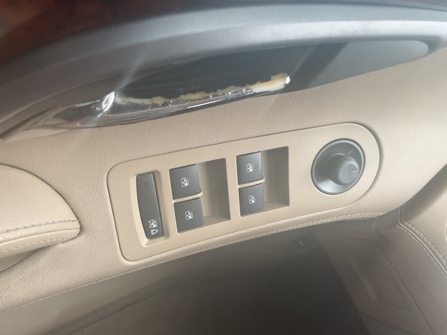 2013 Buick LaCrosse used 4dr car for sale at Peterson Auto Sales in Midvale, UT — photo 16 of 20
