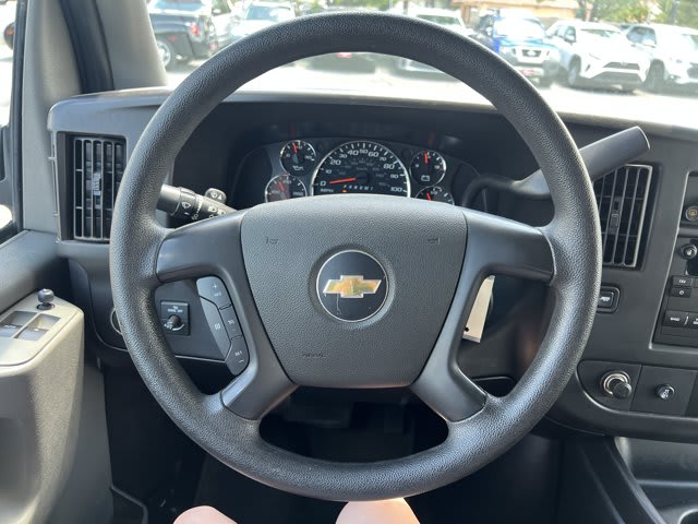 2013 Chevrolet Express Passenger used full-size passenger van for sale at Peterson Auto Sales in Midvale, UT — photo 16 of 21