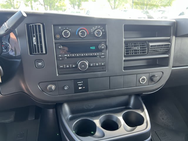2013 Chevrolet Express Passenger used full-size passenger van for sale at Peterson Auto Sales in Midvale, UT — photo 15 of 21
