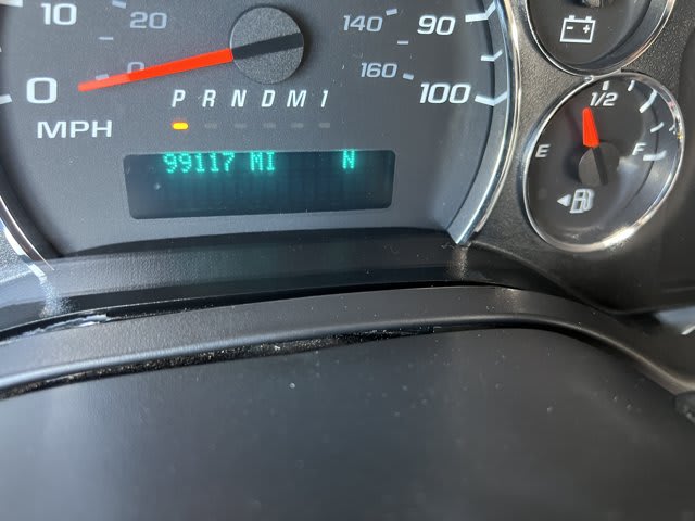 2013 Chevrolet Express Passenger used full-size passenger van for sale at Peterson Auto Sales in Midvale, UT — photo 17 of 21