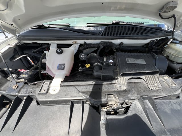 2013 Chevrolet Express Passenger used full-size passenger van for sale at Peterson Auto Sales in Midvale, UT — photo 19 of 21