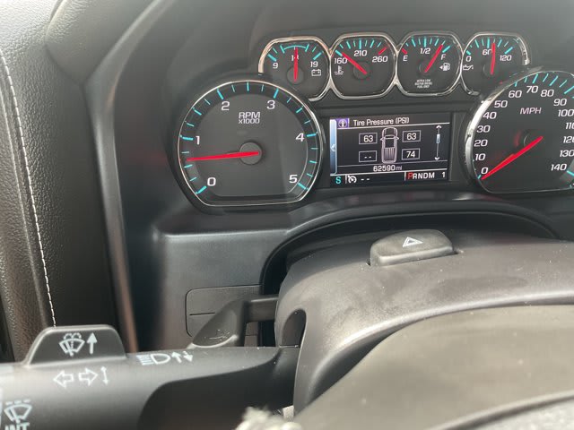2015 Chevrolet Silverado 2500HD used crew cab pickup for sale at Peterson Auto Sales in Midvale, UT — photo 13 of 21