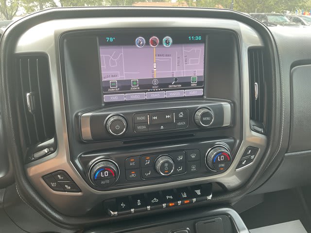 2015 Chevrolet Silverado 2500HD used crew cab pickup for sale at Peterson Auto Sales in Midvale, UT — photo 10 of 21
