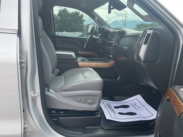 2015 Chevrolet Silverado 2500HD used crew cab pickup for sale at Peterson Auto Sales in Midvale, UT — photo 19 of 21