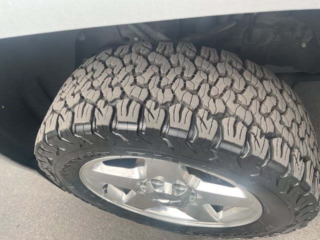 2015 Chevrolet Silverado 2500HD used crew cab pickup for sale at Peterson Auto Sales in Midvale, UT — photo 21 of 21