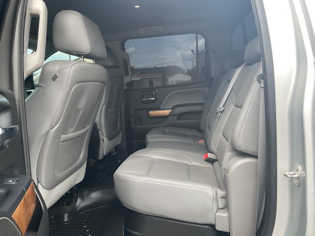 2015 Chevrolet Silverado 2500HD used crew cab pickup for sale at Peterson Auto Sales in Midvale, UT — photo 18 of 21