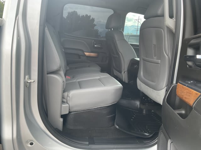 2015 Chevrolet Silverado 2500HD used crew cab pickup for sale at Peterson Auto Sales in Midvale, UT — photo 20 of 21
