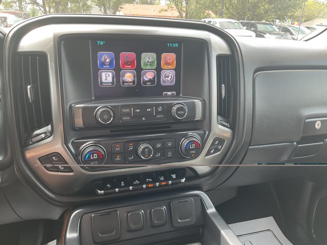 2015 Chevrolet Silverado 2500HD used crew cab pickup for sale at Peterson Auto Sales in Midvale, UT — photo 11 of 21