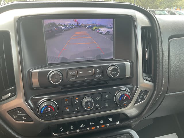 2015 Chevrolet Silverado 2500HD used crew cab pickup for sale at Peterson Auto Sales in Midvale, UT — photo 9 of 21