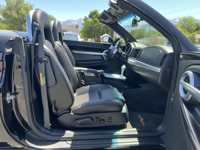 2006 Chevrolet SSR used regular cab pickup for sale at Peterson Auto Sales in Midvale, UT — photo 22 of 24