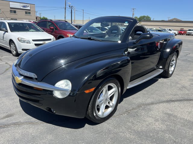 2006 Chevrolet SSR used regular cab pickup for sale at Peterson Auto Sales in Midvale, UT — photo 10 of 24