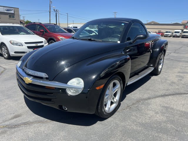 2006 Chevrolet SSR used regular cab pickup for sale in Midvale, UT
