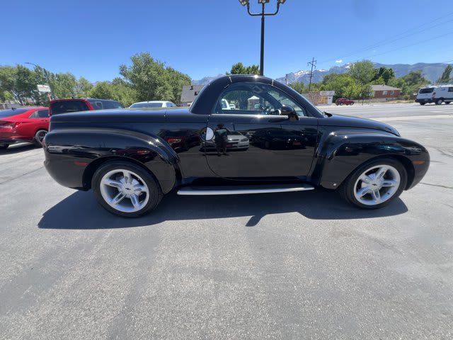 2006 Chevrolet SSR used regular cab pickup for sale at Peterson Auto Sales in Midvale, UT — photo 4 of 24