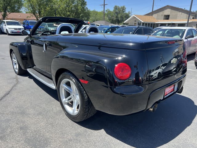 2006 Chevrolet SSR used regular cab pickup for sale at Peterson Auto Sales in Midvale, UT — photo 14 of 24