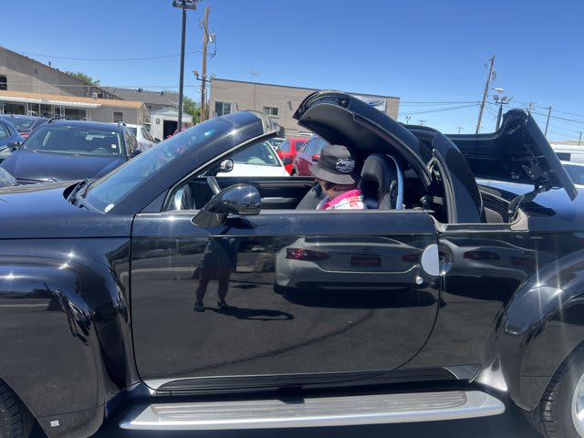 2006 Chevrolet SSR used regular cab pickup for sale at Peterson Auto Sales in Midvale, UT — photo 17 of 24