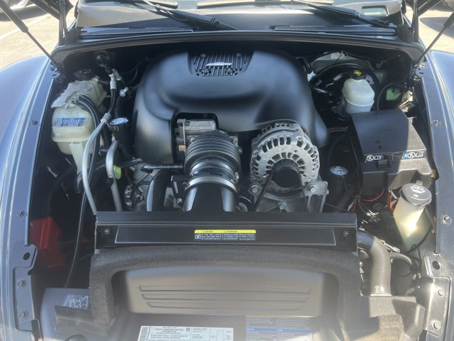 2006 Chevrolet SSR used regular cab pickup for sale at Peterson Auto Sales in Midvale, UT — photo 23 of 24