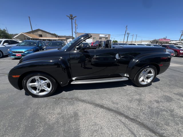 2006 Chevrolet SSR used regular cab pickup for sale at Peterson Auto Sales in Midvale, UT — photo 12 of 24